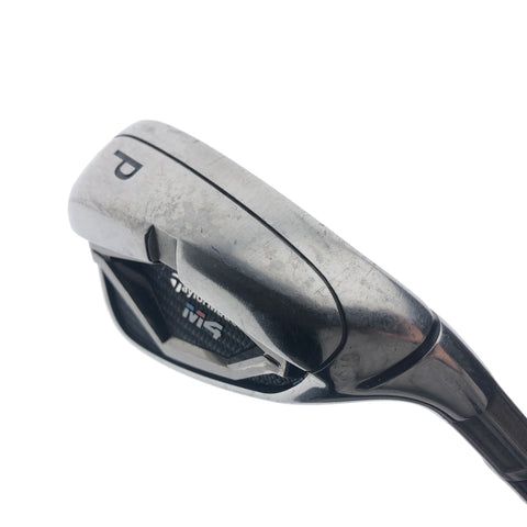 Used TaylorMade M4 Pitching Wedge / 43.5 Degrees / Regular Flex