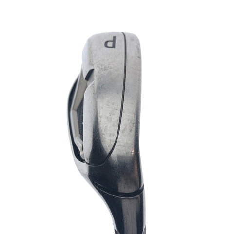 Used TaylorMade M4 Pitching Wedge / 43.5 Degrees / Regular Flex