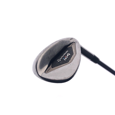 Used TaylorMade M4 SW Iron / 54.0 Degrees / Regular Flex
