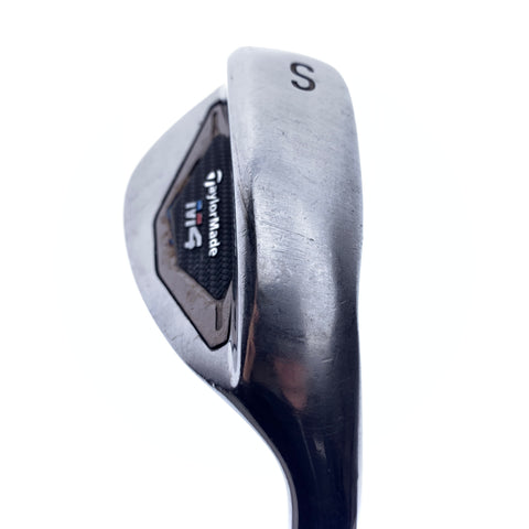 Used TaylorMade M4 Sand Wedge / 54.0 Degrees / A Flex