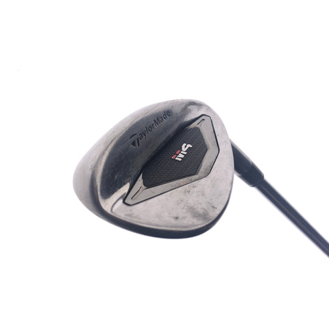 Used TaylorMade M4 Sand Wedge / 54.0 Degrees / Regular Flex