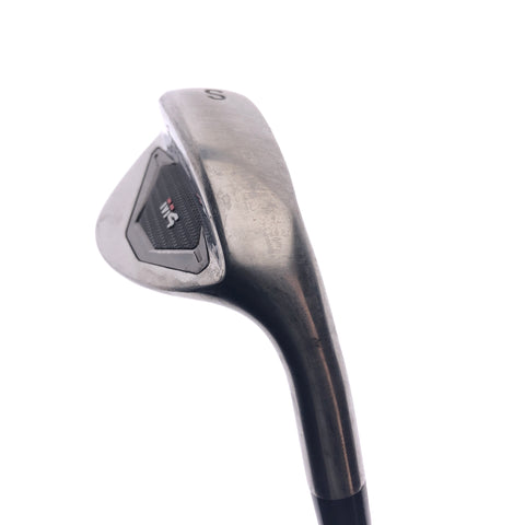 Used TaylorMade M4 Sand Wedge / 54.0 Degrees / Regular Flex