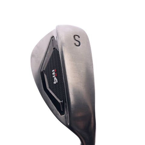 Used TaylorMade M4 Sand Wedge / 54.0 Degrees / Regular Flex
