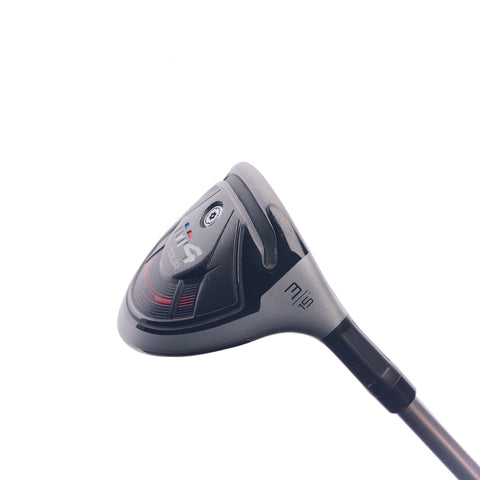 Used TaylorMade M4 Tour 3 Fairway Wood / 15 Degrees / Stiff Flex