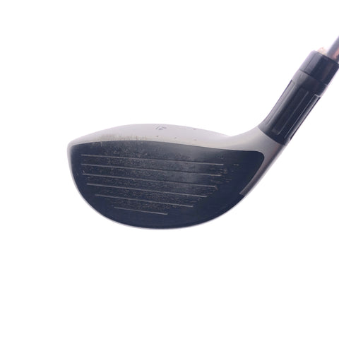 Used TaylorMade M4 Tour 3 Fairway Wood / 15 Degrees / Stiff Flex