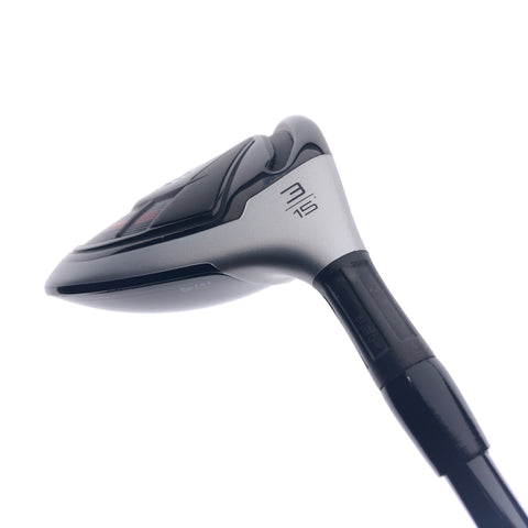 Used TaylorMade M4 Tour 3 Fairway Wood / 15 Degrees / TX Flex