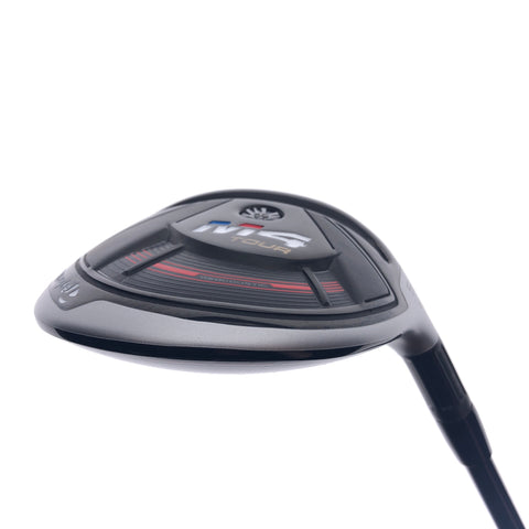 Used TaylorMade M4 Tour 5 Fairway Wood / 18 Degrees / TX Flex