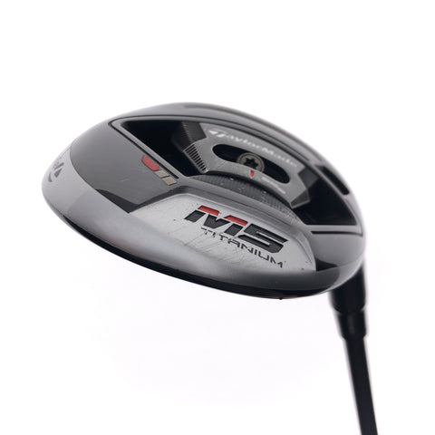 Used TaylorMade M5 3 Fairway Wood / 14 Degrees / Stiff Flex