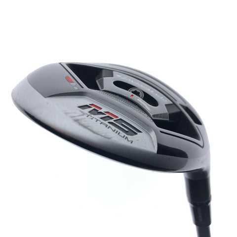 Used TaylorMade M5 3 Fairway Wood / 14 Degrees / Stiff Flex