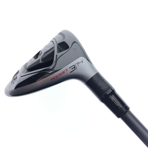 Used TaylorMade M5 3 Fairway Wood / 14 Degrees / Stiff Flex