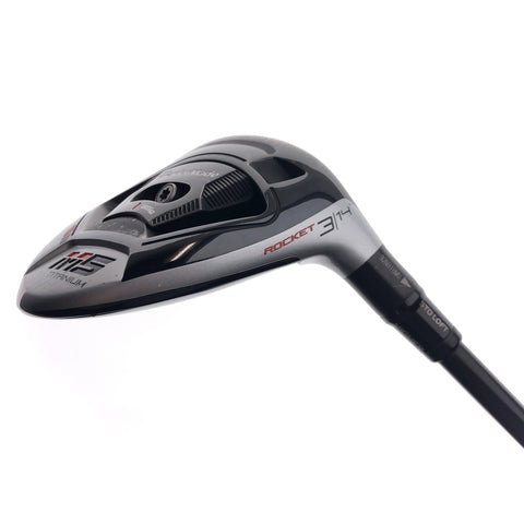 Used TaylorMade M5 3 Fairway Wood / 14 Degrees / Stiff Flex