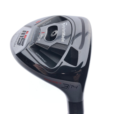 Used TaylorMade M5 3 Fairway Wood / 14 Degrees / Stiff Flex