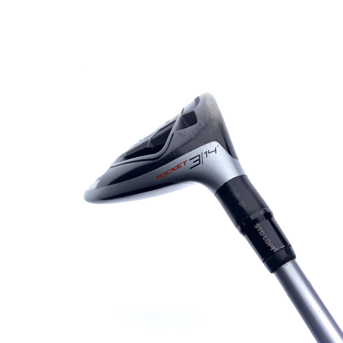 Used TaylorMade M5 3 Fairway Wood / 14.0 Degrees / X-Stiff Flex