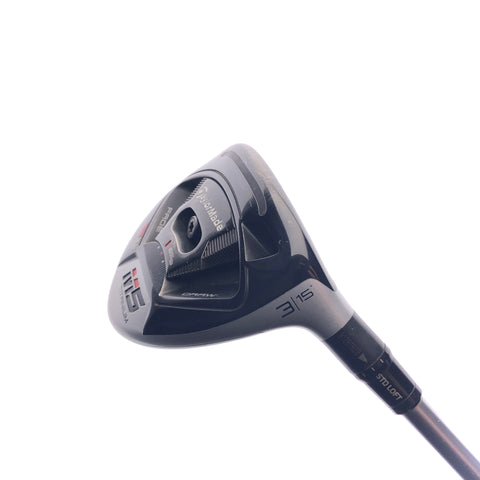 Used TaylorMade M5 3 Fairway Wood / 15 Degrees / Stiff Flex