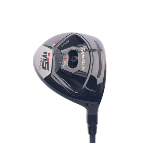 Used TaylorMade M5 3 Fairway Wood / 15 Degrees / Stiff Flex