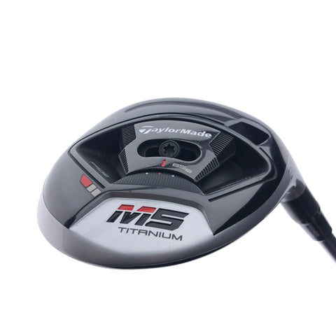 Used TaylorMade M5 3 Fairway Wood / 15 Degrees / X-Stiff Flex