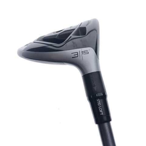 Used TaylorMade M5 3 Fairway Wood / 15 Degrees / X-Stiff Flex