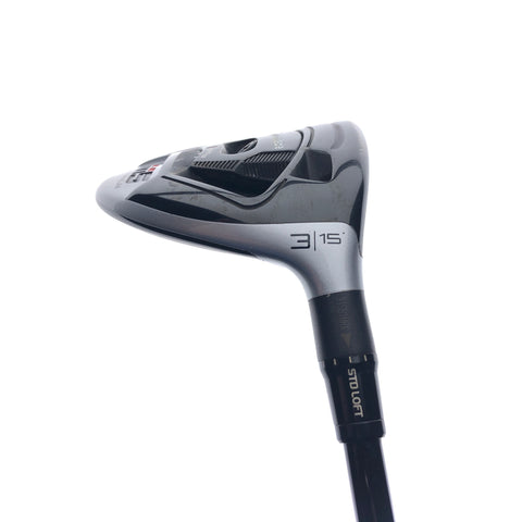Used TaylorMade M5 3 Fairway Wood / 15.0 Degrees / Stiff Flex