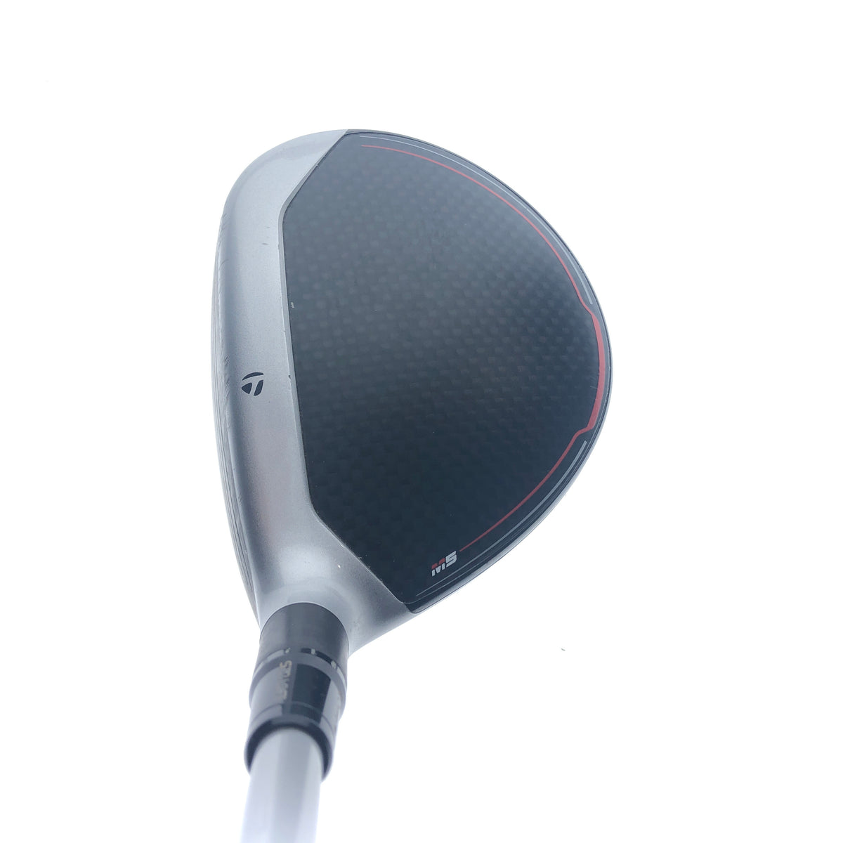 Used TaylorMade M5 3 Fairway Wood / 15.0 Degrees / Stiff Flex