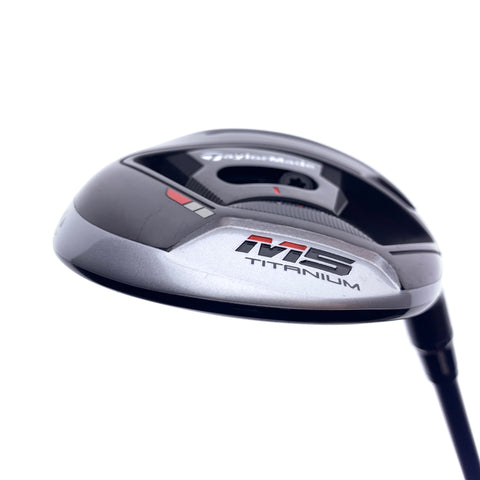 Used TaylorMade M5 5 Fairway Wood / 19 Degrees / X-Stiff Flex