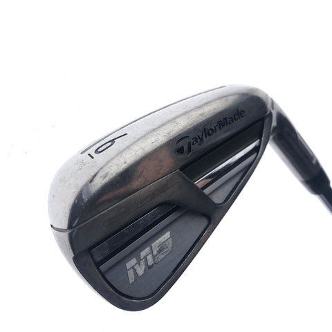 Used TaylorMade M5 6 Iron / 28.0 Degrees / Regular Flex