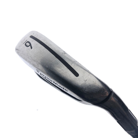 Used TaylorMade M5 6 Iron / 28.0 Degrees / Regular Flex