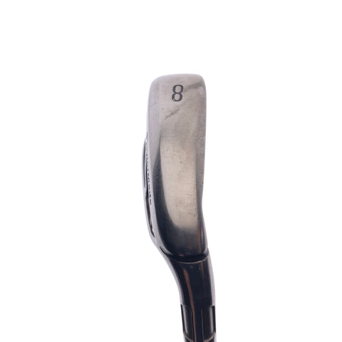 Used TaylorMade M5 8 Iron / 34.5 Degrees / Regular Flex