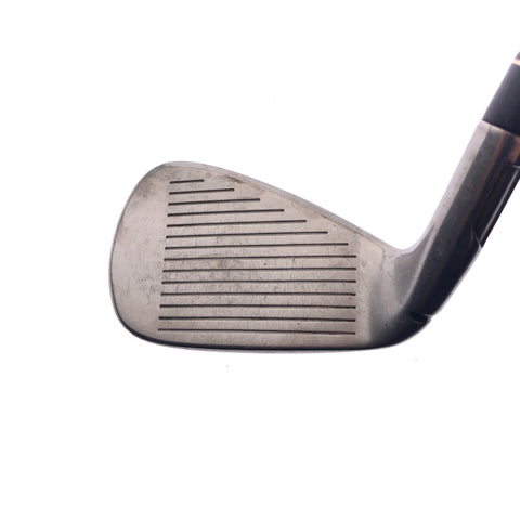Used TaylorMade M5 8 Iron / 34.5 Degrees / Regular Flex
