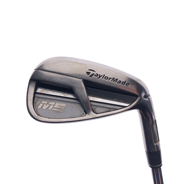 Used TaylorMade M5 8 Iron / 34.5 Degrees / Regular Flex