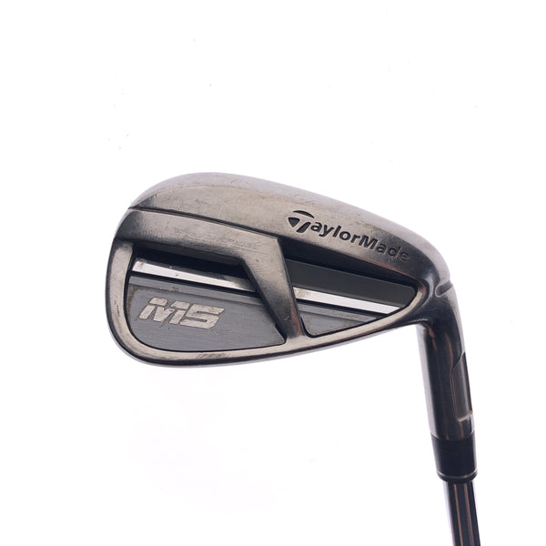 Used TaylorMade M5 9 Iron / 39.5 Degrees / Regular Flex