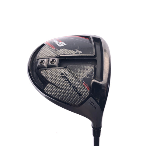Used TaylorMade M5 Driver / 10.5 Degrees / A Flex