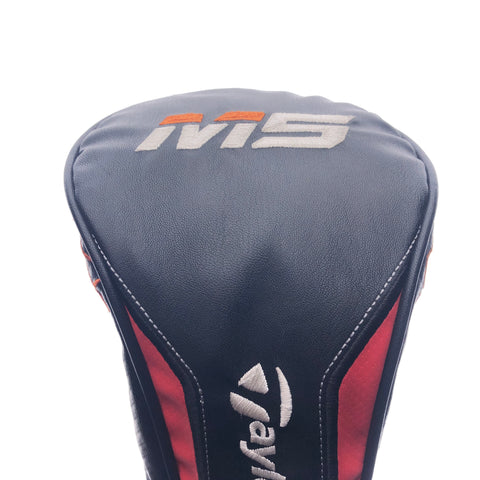 Used TaylorMade M5 Driver / 10.5 Degrees / Regular Flex