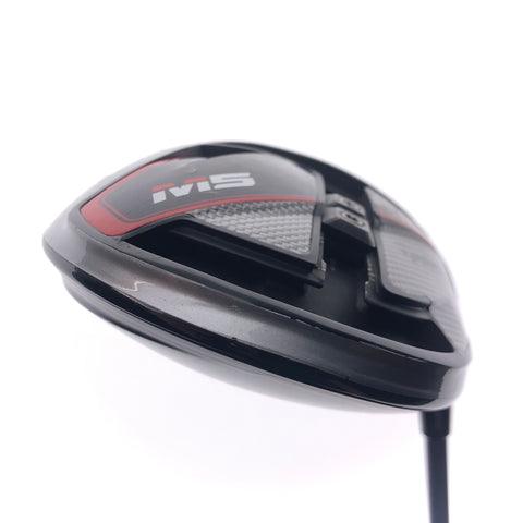 Used TaylorMade M5 Driver / 10.5 Degrees / Regular Flex