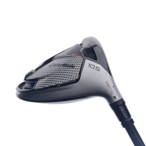 Used TaylorMade M5 Driver / 10.5 Degrees / Regular Flex