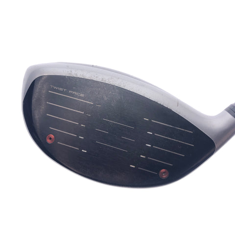 Used TaylorMade M5 Driver / 10.5 Degrees / Regular Flex