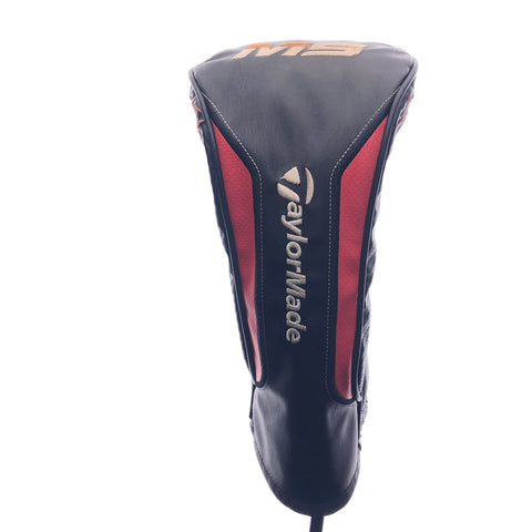 Used TaylorMade M5 Driver / 9.0 Degrees / Regular Flex