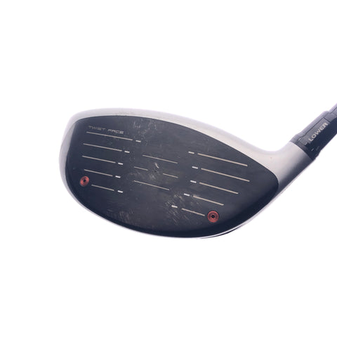 Used TaylorMade M5 Driver / 9.0 Degrees / Regular Flex