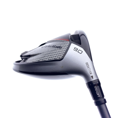 Used TaylorMade M5 Driver / 9.0 Degrees / Stiff Flex