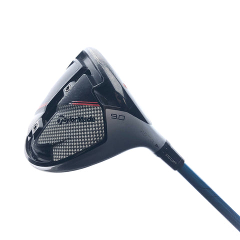Used TaylorMade M5 Driver / 9.0 Degrees / Stiff Flex
