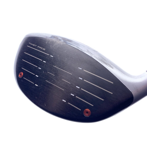 Used TaylorMade M5 Driver / 9.0 Degrees / Stiff Flex