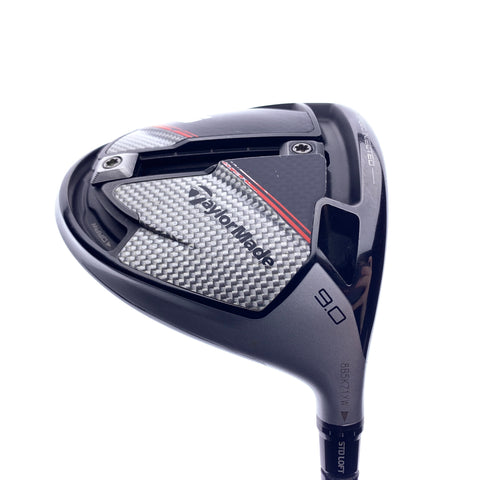 Used TaylorMade M5 Driver / 9.0 Degrees / Stiff Flex
