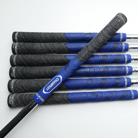 Used TaylorMade M5 Iron Set / 4 - PW / Stiff Flex