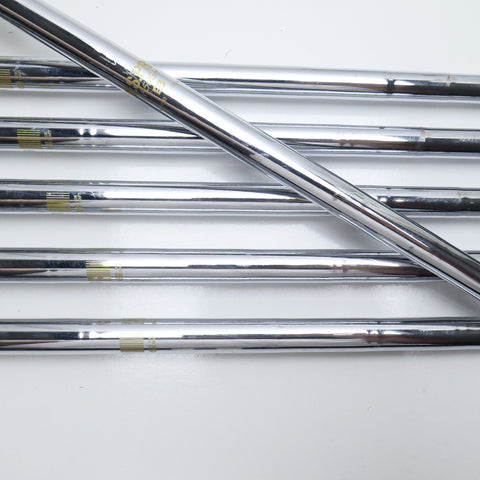 Used TaylorMade M5 Iron Set / 5 - PW / Stiff Flex