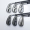 Used TaylorMade M5 Iron Set / 6 - PW + AW / A Flex