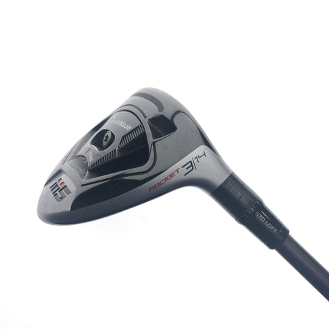 Used TaylorMade M5 Rocket 3 Fairway Wood / 14 Degrees / Stiff Flex