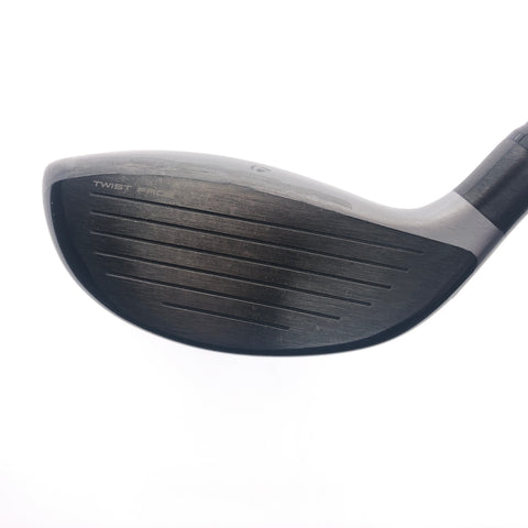 Used TaylorMade M5 Rocket 3 Fairway Wood / 14 Degrees / Stiff Flex