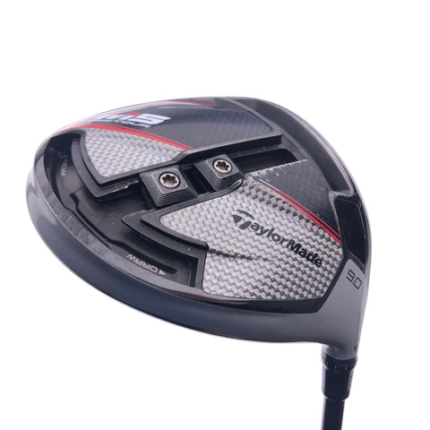 Used TaylorMade M5 Tour Driver / 9 Degrees / Fujikura Atmos Black Stiff Flex