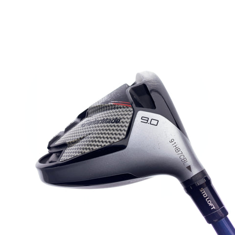 Used TaylorMade M5 Tour Driver / 9.0 Degrees / Regular Flex