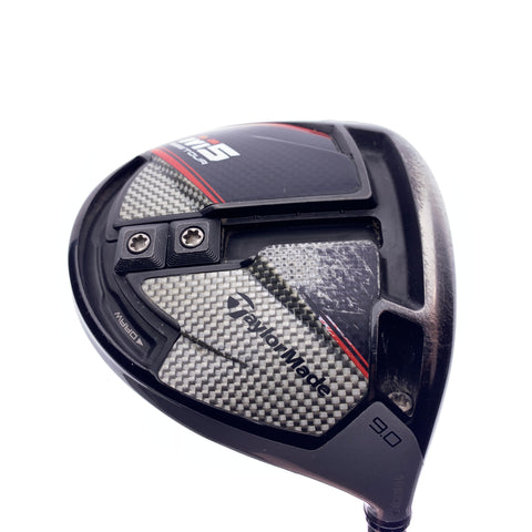 Used TaylorMade M5 Tour Driver / 9.0 Degrees / Regular Flex