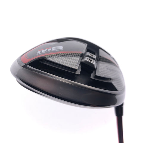 Used TaylorMade M5 Tour Driver / 9.0 Degrees / X-Stiff Flex